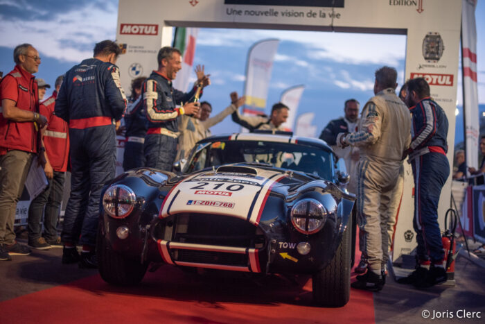 Tour Auto 2021 Nimes Nice 23-