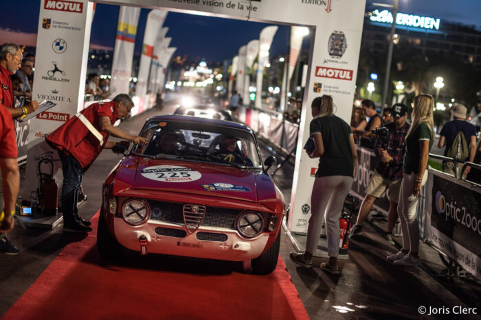Tour Auto 2021 Nimes Nice 27-