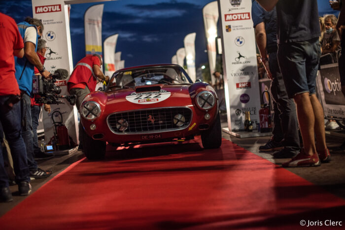 Tour Auto 2021 Nimes Nice 28-