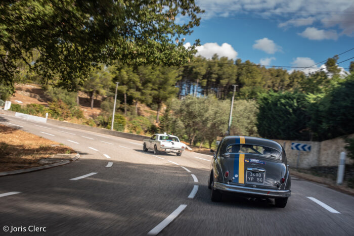 Tour Auto 2021 Nimes Nice 4-