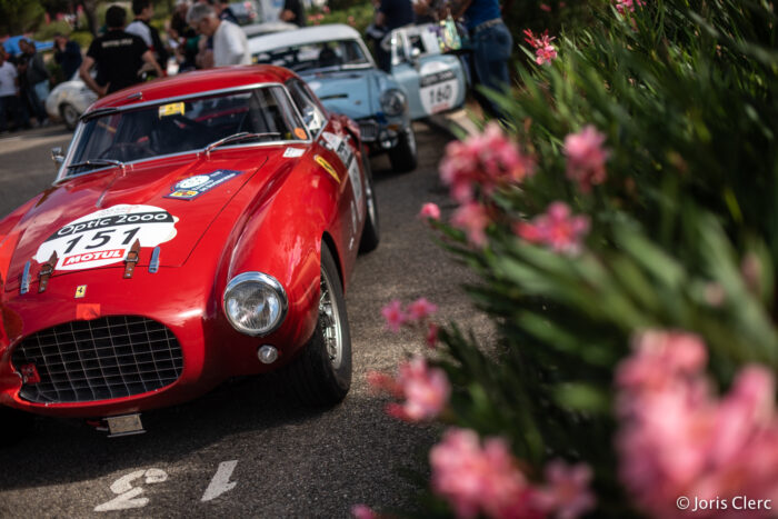 Tour Auto 2021 Nimes Nice 5-