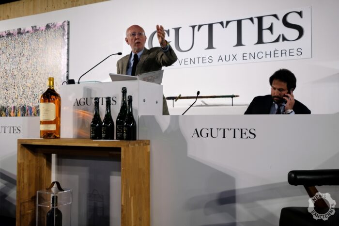 Tour Auto 2021 au Grand Palais Thibaut pour News dAnciennes 53- Tour Auto 2021