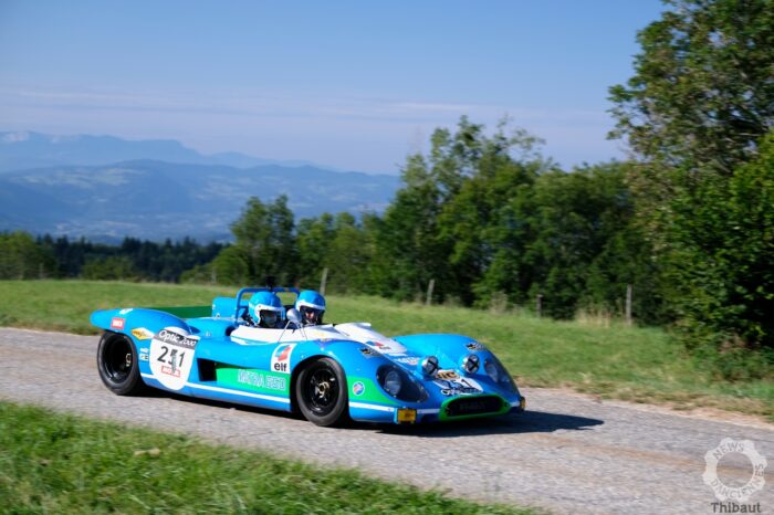 Tour Auto 2021 de Aix les Bains a Valence Thibaut pour News dAnciennes DSCF0971- Tour Auto 2021