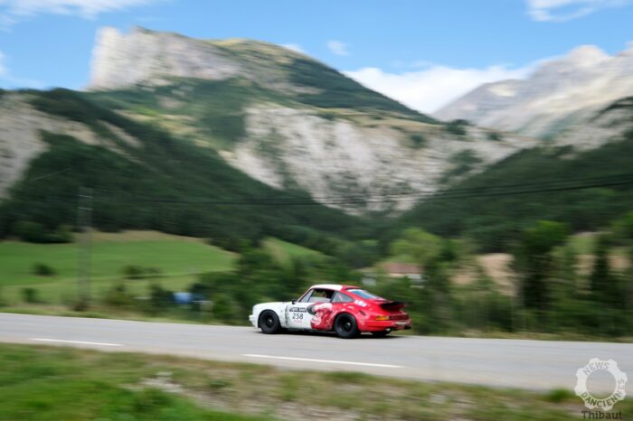 Tour Auto 2021 de Aix les Bains a Valence Thibaut pour News dAnciennes DSCF1158-