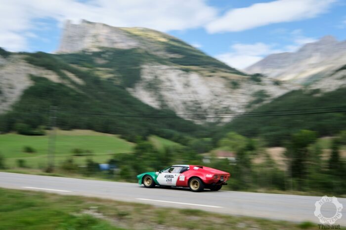 Tour Auto 2021 de Aix les Bains a Valence Thibaut pour News dAnciennes DSCF1192-