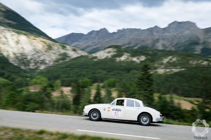 Tour Auto 2021 de Aix les Bains a Valence Thibaut pour News dAnciennes DSCF1386-