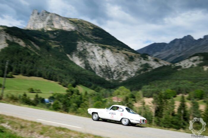 Tour Auto 2021 de Aix les Bains a Valence Thibaut pour News dAnciennes DSCF1424-