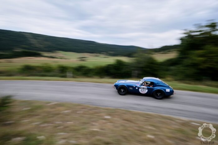 Tour Auto 2021 de Aix les Bains a Valence Thibaut pour News dAnciennes DSCF1464-