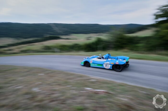 Tour Auto 2021 de Aix les Bains a Valence Thibaut pour News dAnciennes DSCF1517-
