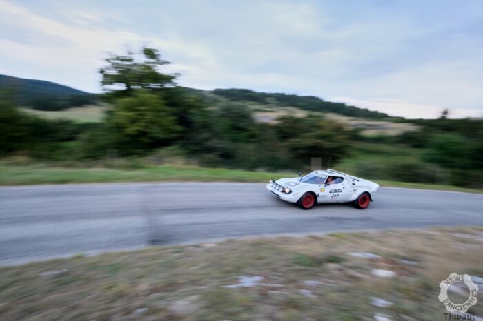 Tour Auto 2021 de Aix les Bains a Valence Thibaut pour News dAnciennes DSCF1526-