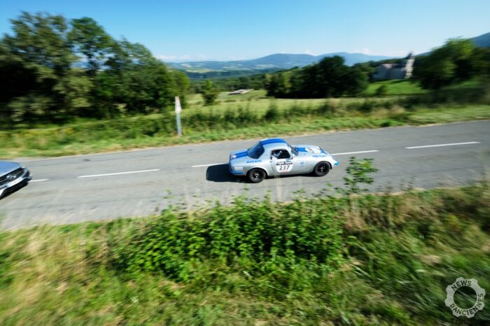 Tour Auto 2021 de Beaune a Aix les Bains Thibaut pour News dAnciennes DSCF0473-