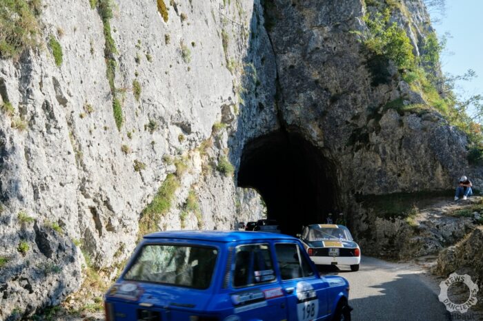 Tour Auto 2021 de Beaune a Aix les Bains Thibaut pour News dAnciennes DSCF0540-