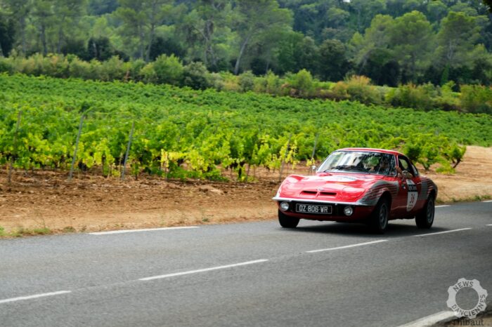 Tour Auto 2021 de Nimes a Nice Thibaut pour News dAnciennes DSCF2012-
