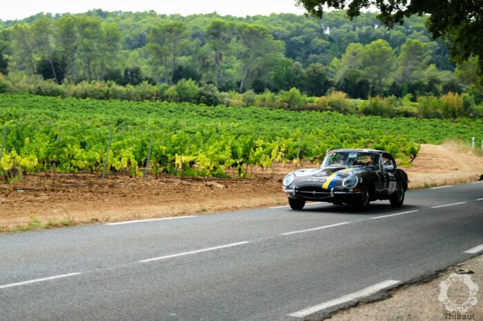 Tour Auto 2021 de Nimes a Nice Thibaut pour News dAnciennes DSCF2021 1- Tour Auto 2021