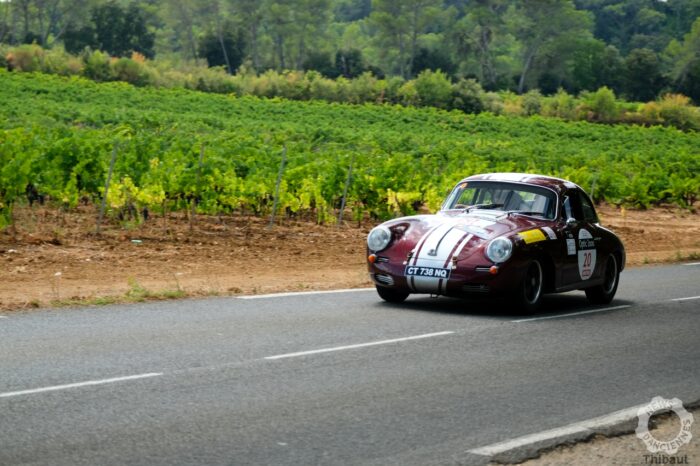 Tour Auto 2021 de Nimes a Nice Thibaut pour News dAnciennes DSCF2029-
