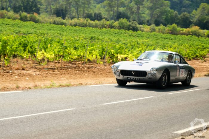 Tour Auto 2021 de Nimes a Nice Thibaut pour News dAnciennes DSCF2032-