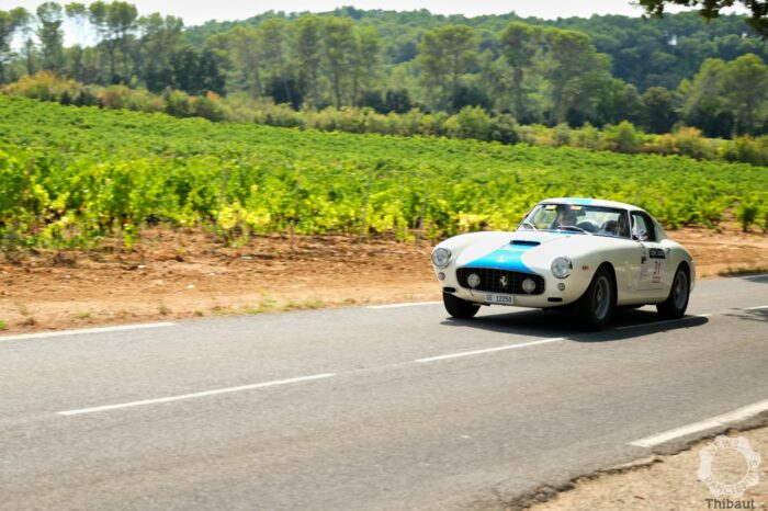 Tour Auto 2021 de Nimes a Nice Thibaut pour News dAnciennes DSCF2034-
