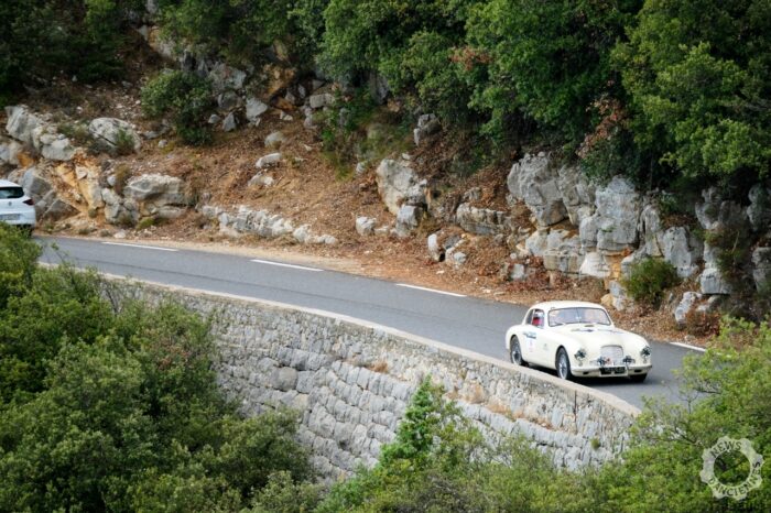 Tour Auto 2021 de Nimes a Nice Thibaut pour News dAnciennes DSCF2052-