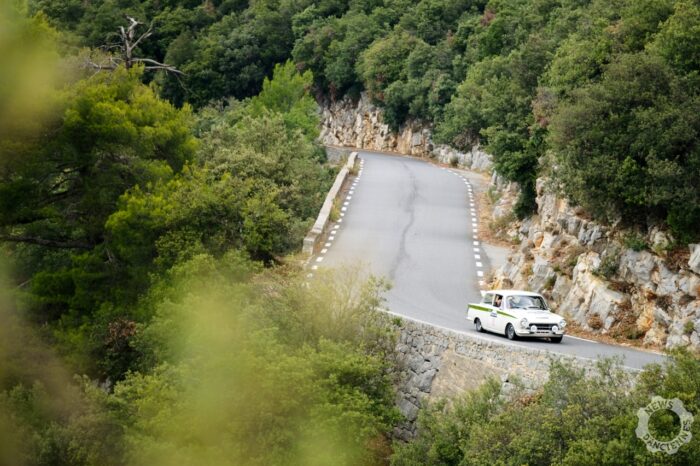 Tour Auto 2021 de Nimes a Nice Thibaut pour News dAnciennes DSCF2056-