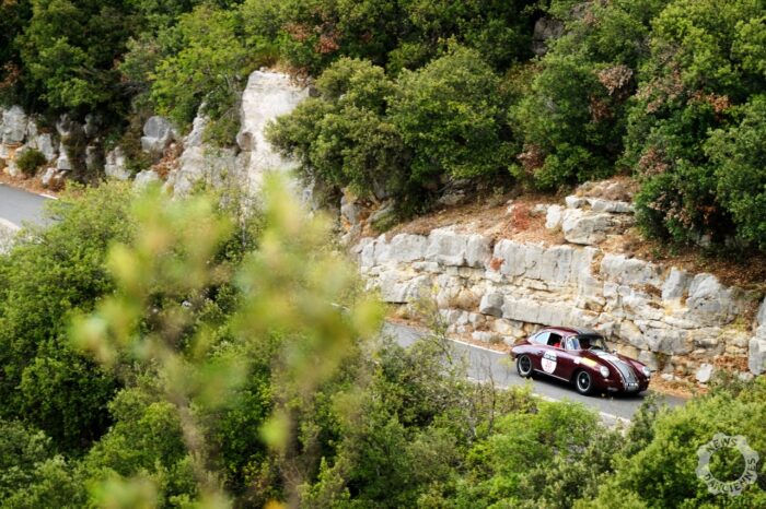 Tour Auto 2021 de Nimes a Nice Thibaut pour News dAnciennes DSCF2069-