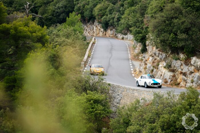 Tour Auto 2021 de Nimes a Nice Thibaut pour News dAnciennes DSCF2081-