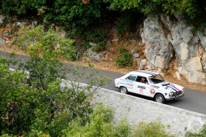 Tour Auto 2021 de Nimes a Nice Thibaut pour News dAnciennes DSCF2119-