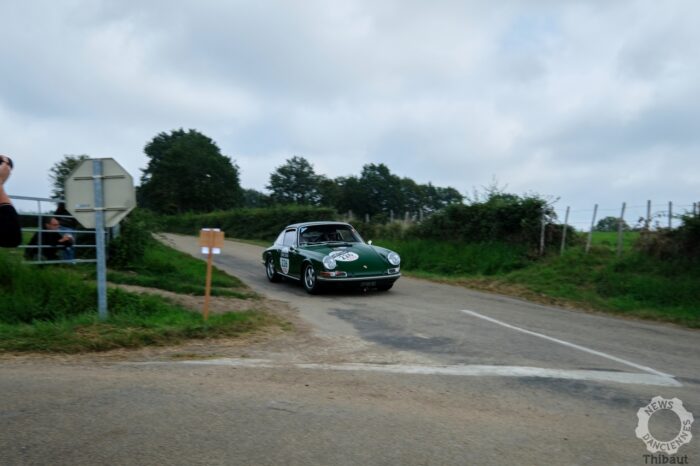 Tour Auto 2021 de Paris a Beaune Thibaut pour News dAnciennes DSCF0364-