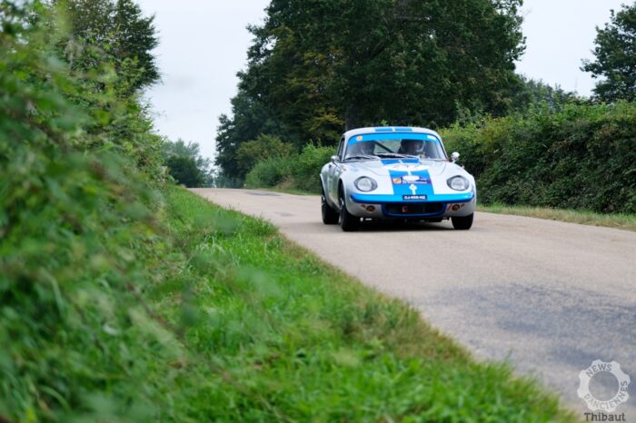 Tour Auto 2021 de Paris a Beaune Thibaut pour News dAnciennes DSCF0379-