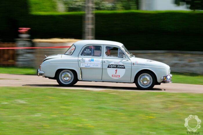 Tour Auto 2021 de Paris a Beaune Thibaut pour News dAnciennes DSCF0496-