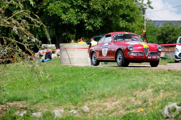 Tour Auto 2021 de Paris a Beaune Thibaut pour News dAnciennes DSCF0553-