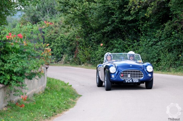 Tour Auto 2021 de Paris a Beaune Thibaut pour News dAnciennes DSCF0613-