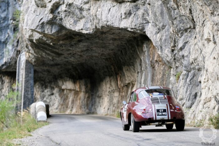 Tour Auto 2021 de Valence a Nimes Thibaut pour News dAnciennes DSCF1029-