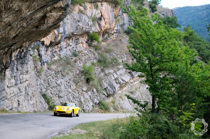 Tour Auto 2021 de Valence a Nimes Thibaut pour News dAnciennes DSCF1079-