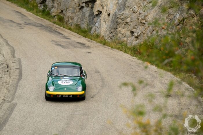 Tour Auto 2021 de Valence a Nimes Thibaut pour News dAnciennes DSCF1458-