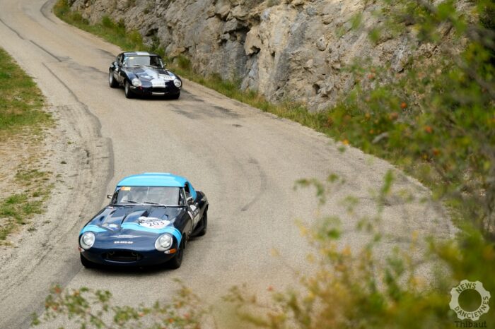 Tour Auto 2021 de Valence a Nimes Thibaut pour News dAnciennes DSCF1476-