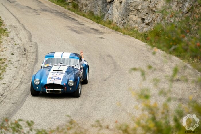 Tour Auto 2021 de Valence a Nimes Thibaut pour News dAnciennes DSCF1509-