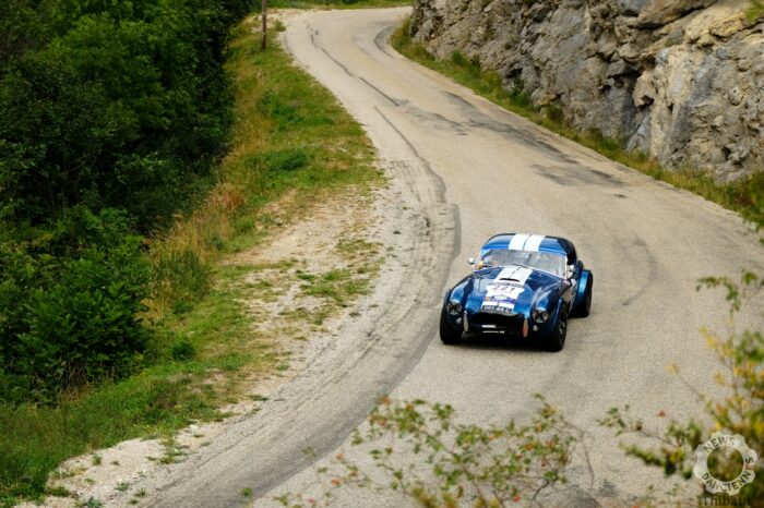 Tour Auto 2021 de Valence a Nimes Thibaut pour News dAnciennes DSCF1569-