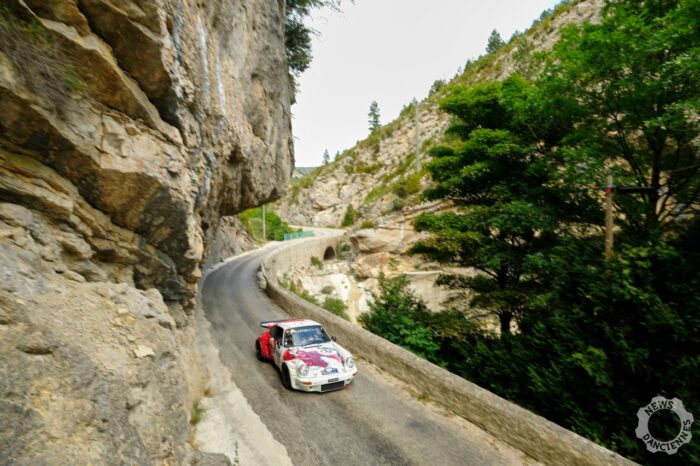 Tour Auto 2021 de Valence a Nimes Thibaut pour News dAnciennes DSCF1626-