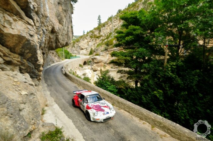 Tour Auto 2021 de Valence a Nimes Thibaut pour News dAnciennes DSCF1627-