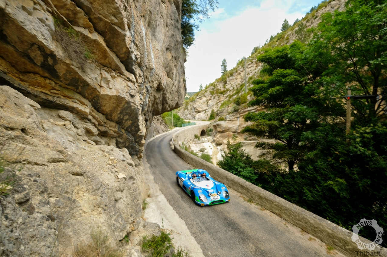 Mon Tour Auto 2021 : Thibaut ou les pérégrinations d&rsquo;un Niortais en France