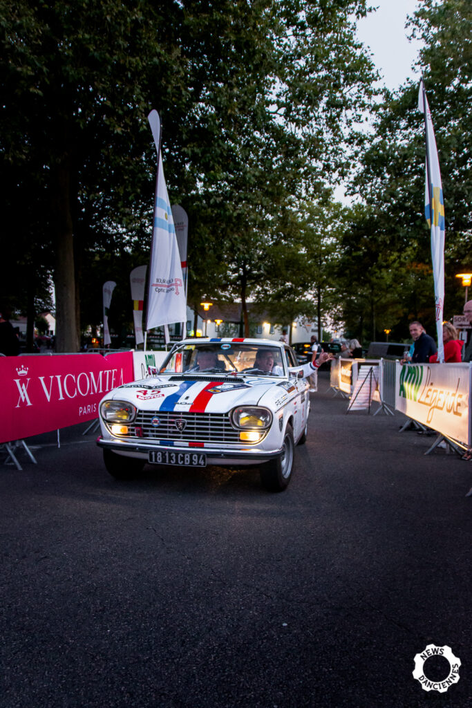 Tour Auto 2021 par Alexis 1- Tour Auto 2021