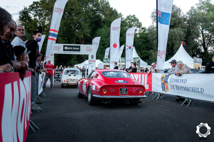 Tour Auto 2021 par Alexis 10- Tour Auto 2021