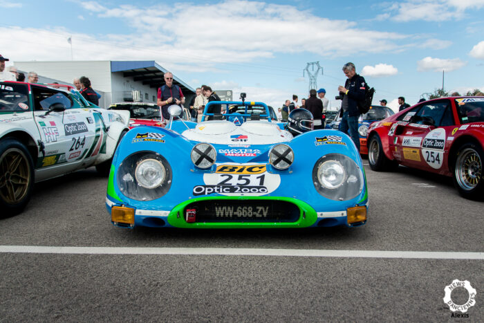 Tour Auto 2021 par Alexis 5- Tour Auto 2021