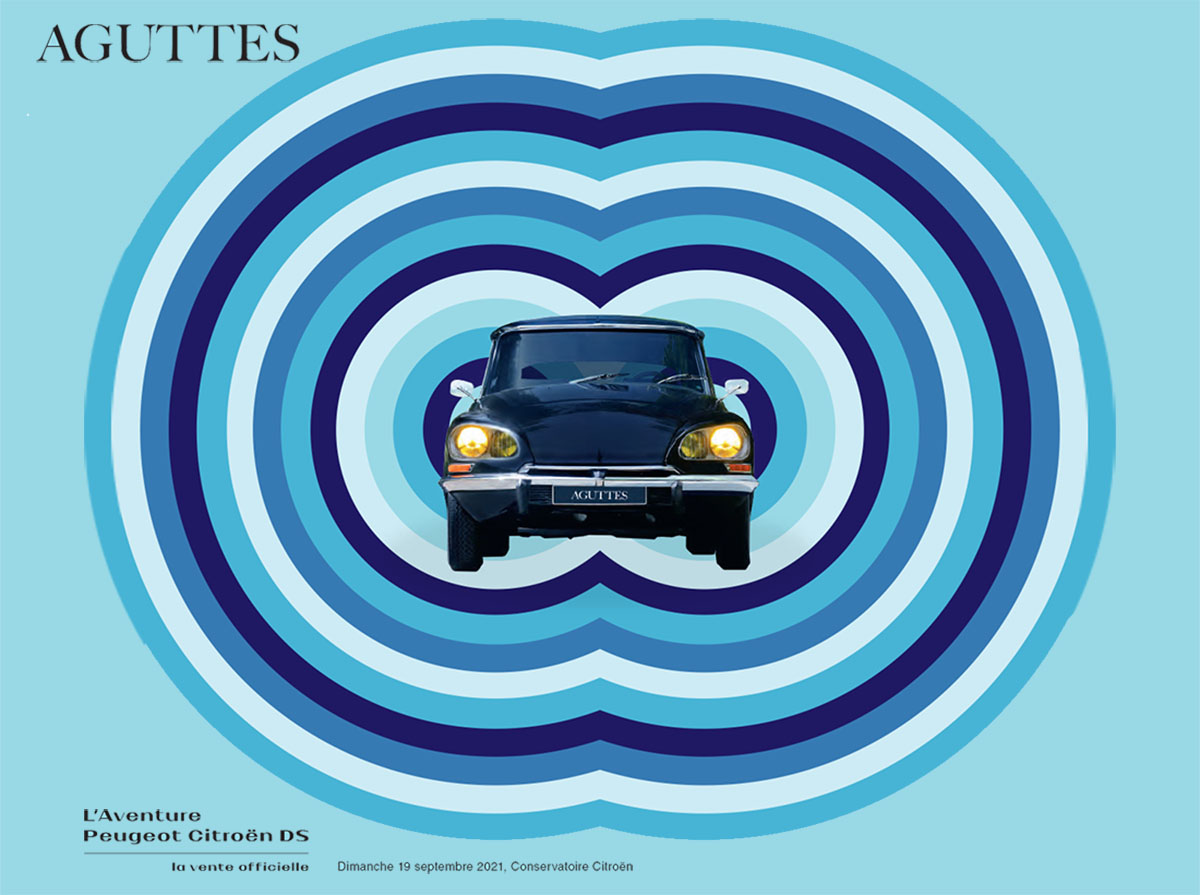 Coup d&rsquo;œil sur le catalogue de la vente Peugeot, Citroën, DS d&rsquo;Aguttes