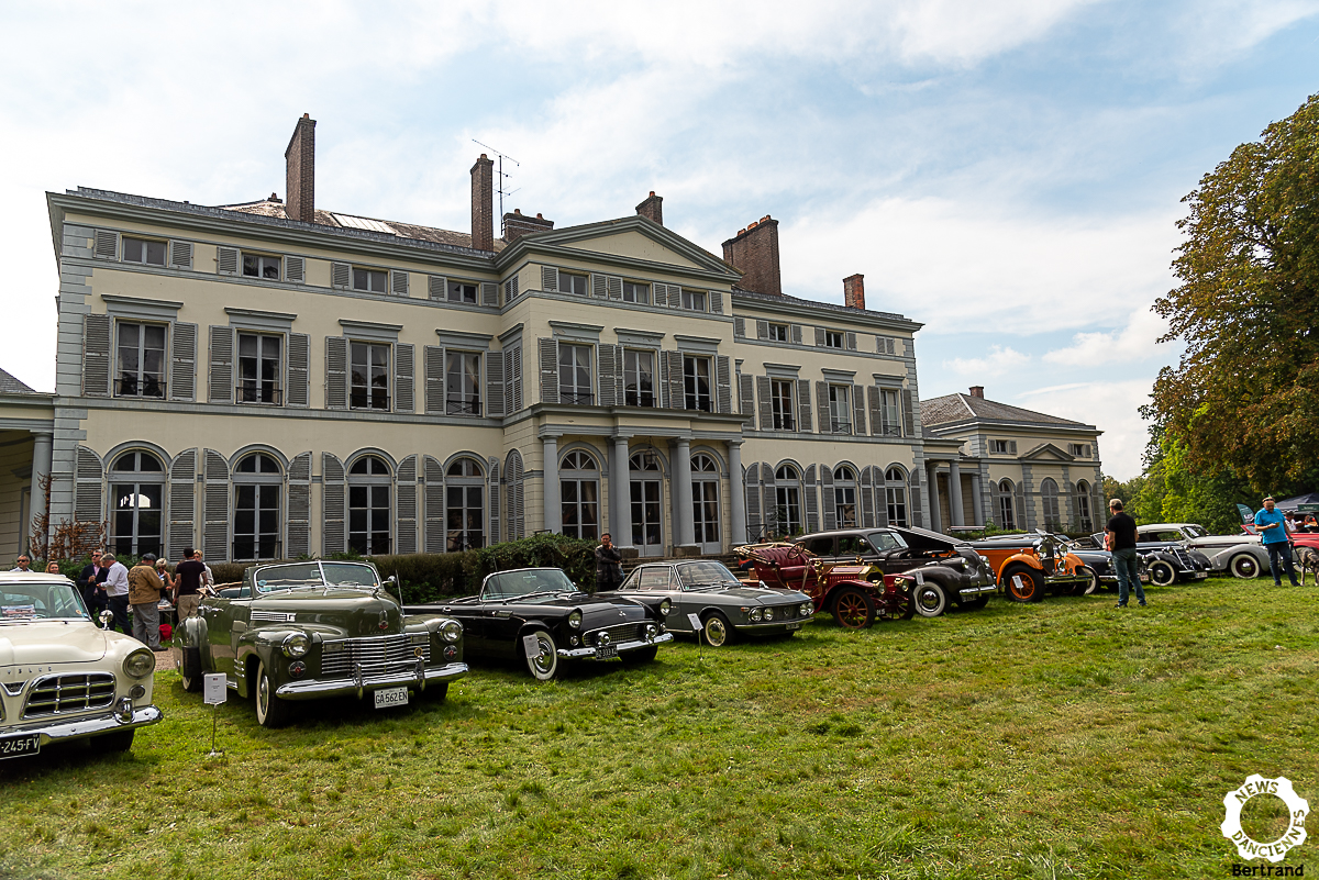 Art Automobile 2021 à Montfort l&rsquo;Amaury, non mais pincez-moi, je rêve ?