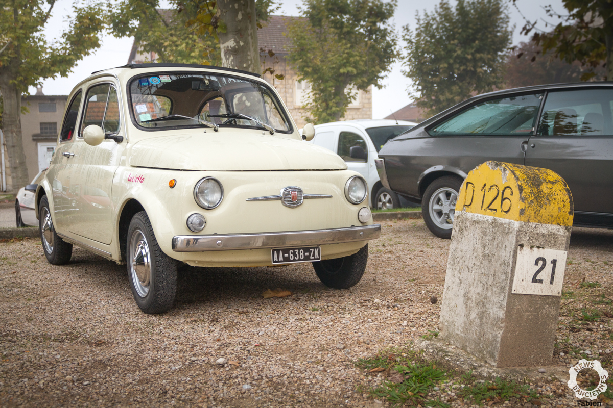 Une Balade Frontonoise aux couleurs de l’automne