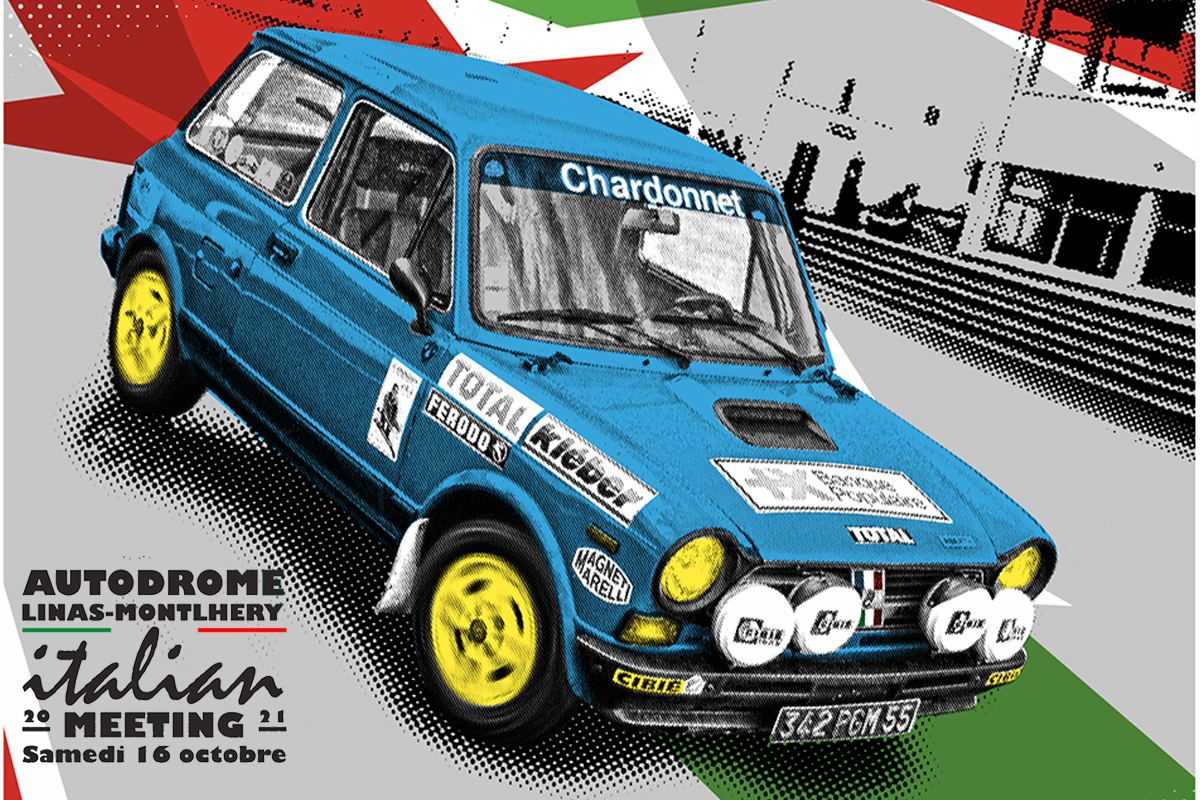 L&rsquo;Autodrome Italian Meeting 2021 c&rsquo;est ce week-end