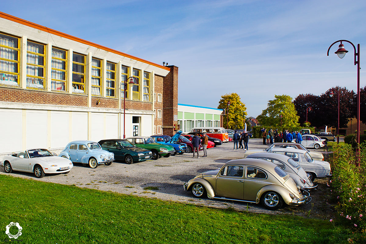 Le mensuel de l&rsquo;Escaut Auto Rétro passe la première !
