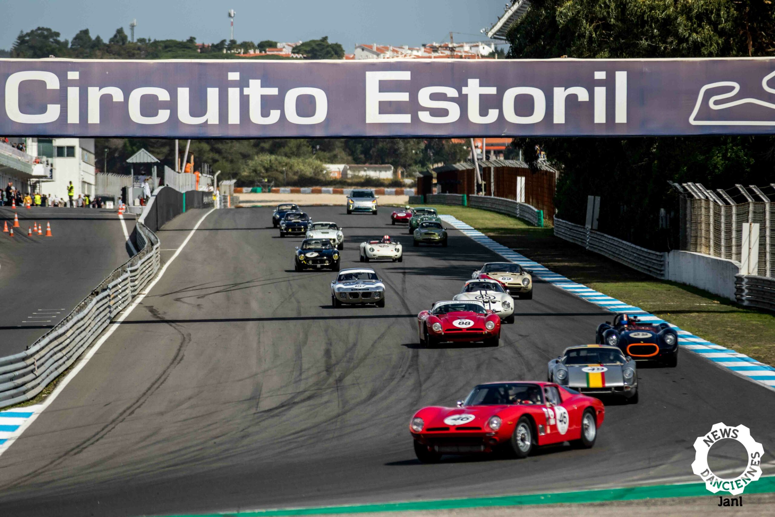 Estoril Classics 2021 : c&rsquo;était la Finale des Peter Auto Series