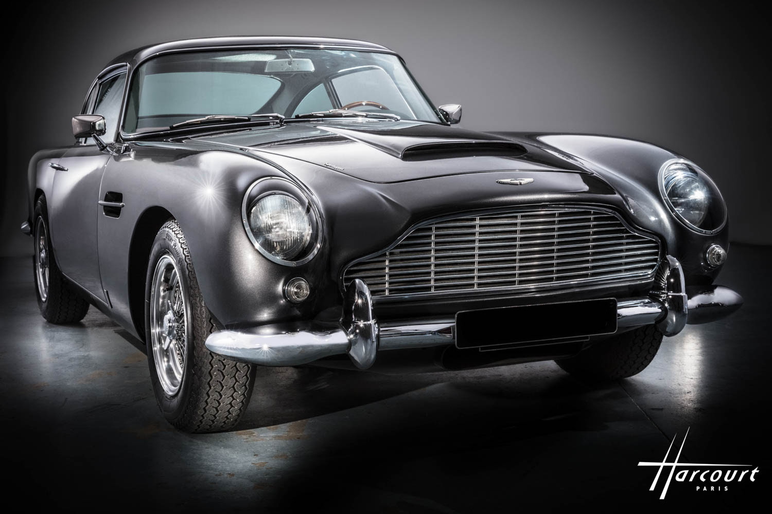 Epoqu&rsquo;Auto 2021 : le Studio Harcourt sera de la partie
